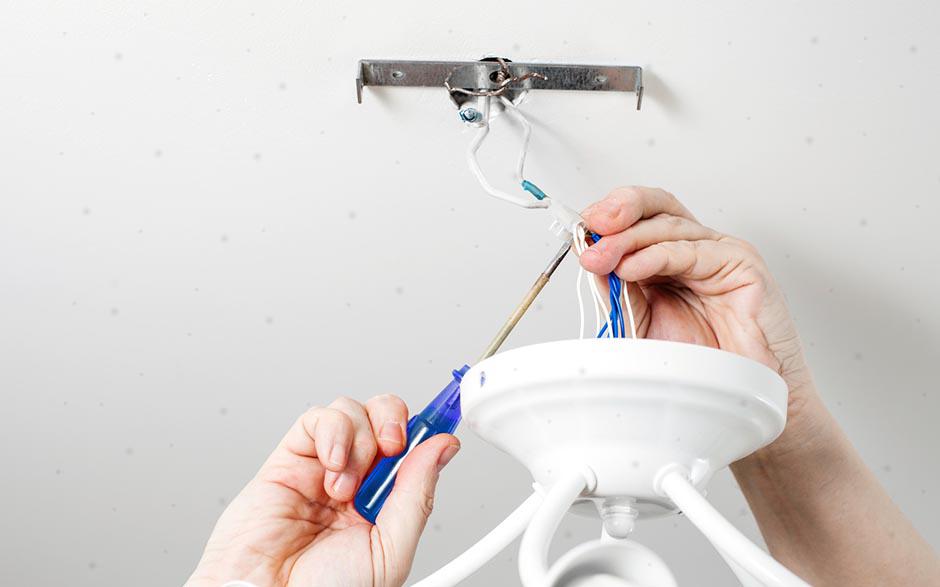 travaux électricité Les Lilas